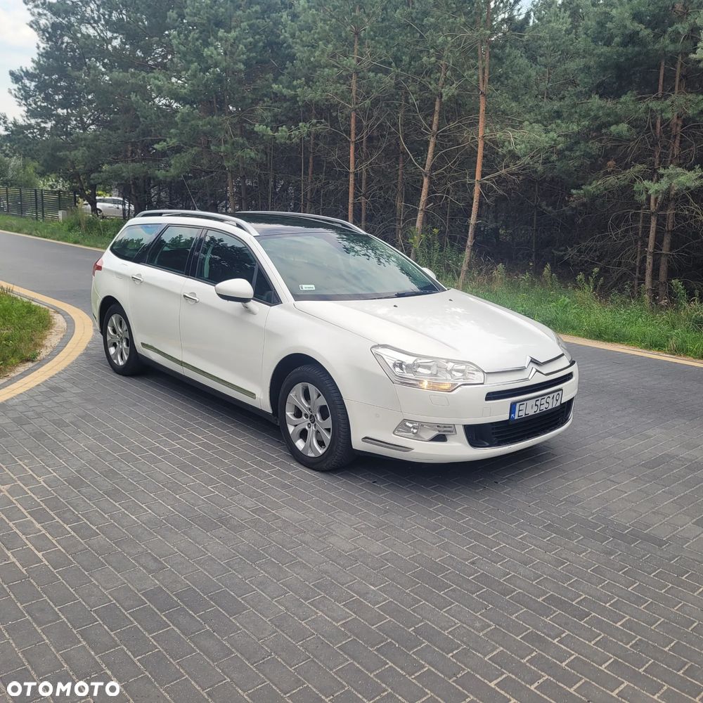 Citroën C5 HDi 140 FAP Confort - 9