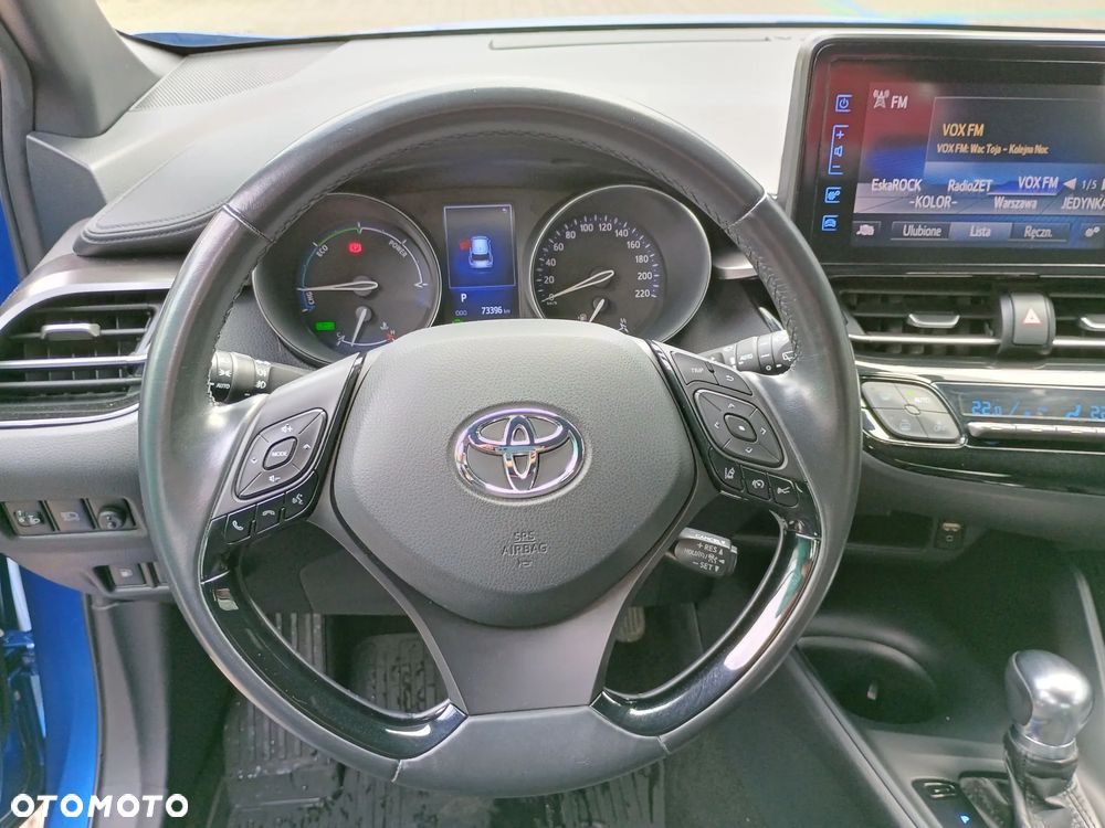 Toyota C-HR 1.8 Hybrid Premium - 16