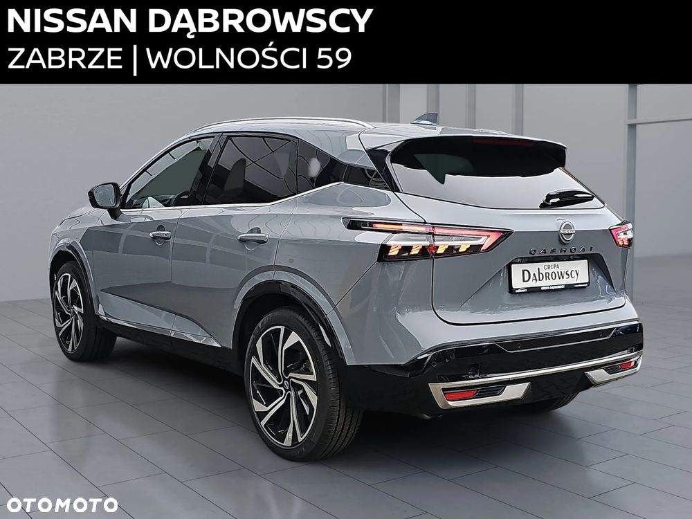 Nissan Qashqai 1.3 DIG-T MHEV Tekna+ Xtronic - 7