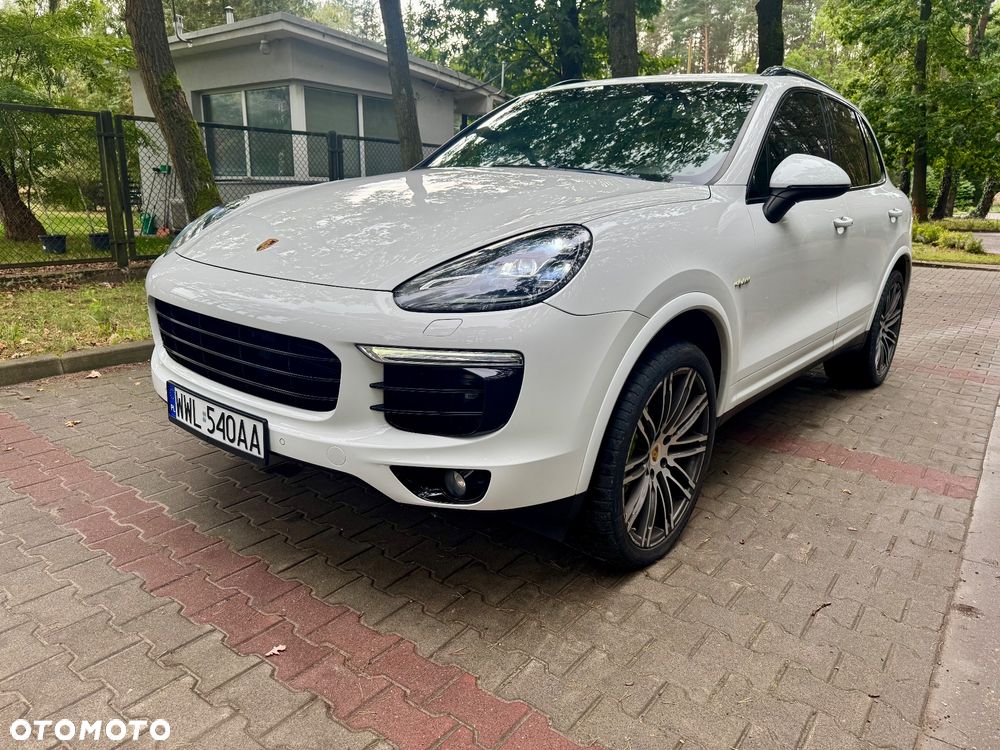 Porsche Cayenne - 8