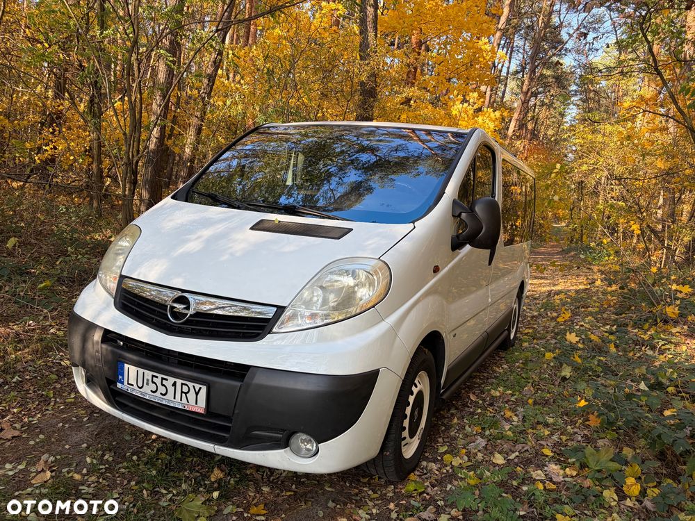Opel Vivaro - 5