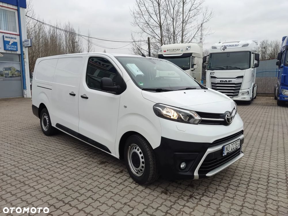 Toyota Proace Long - 1