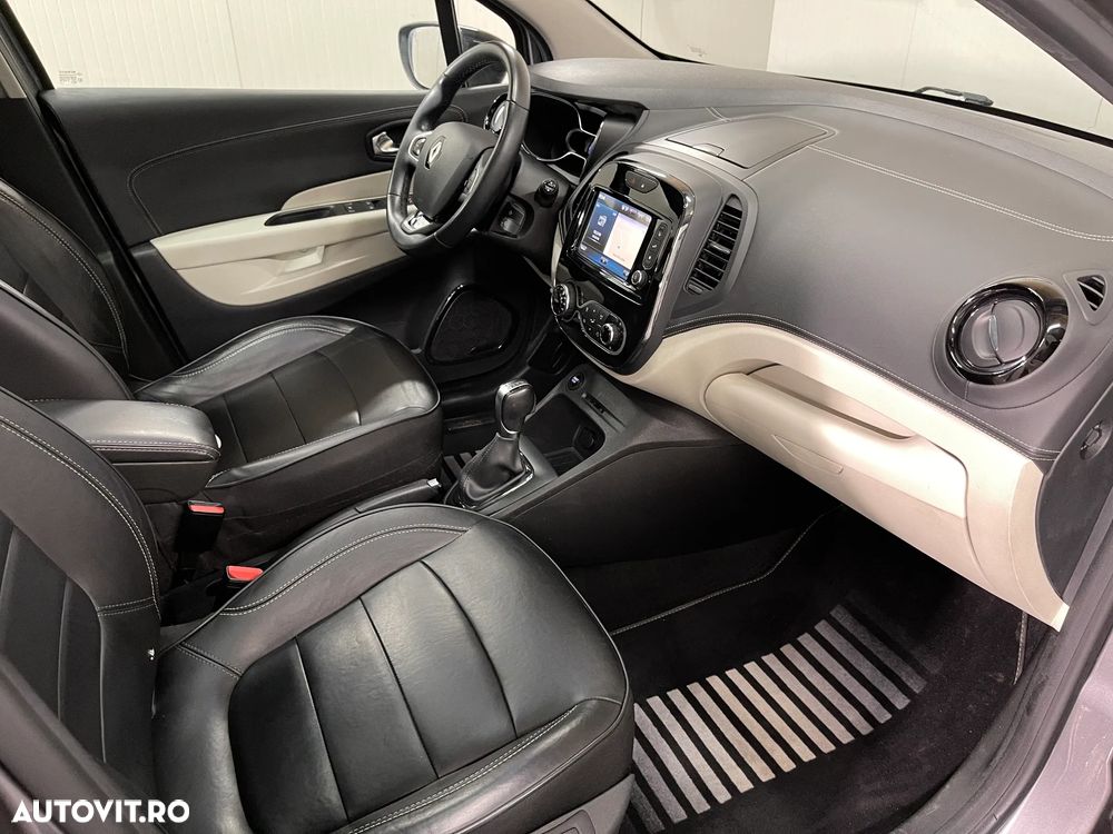 Renault Captur ENERGY TCe 120 EDC Initiale Paris - 11