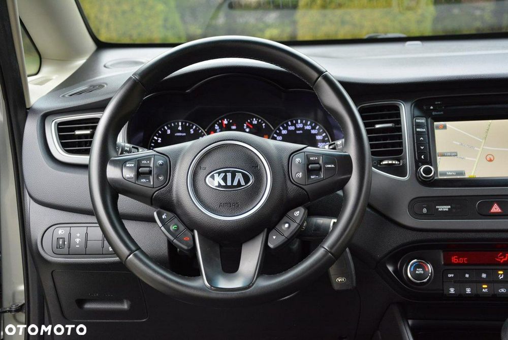Kia Carens 1.6 GDI L 7os EU6 - 26