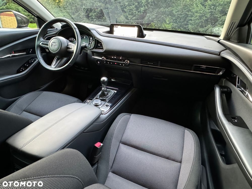 Mazda CX-30 SKYACTIV-G 2.0 M-Hybrid SELECTION - 20