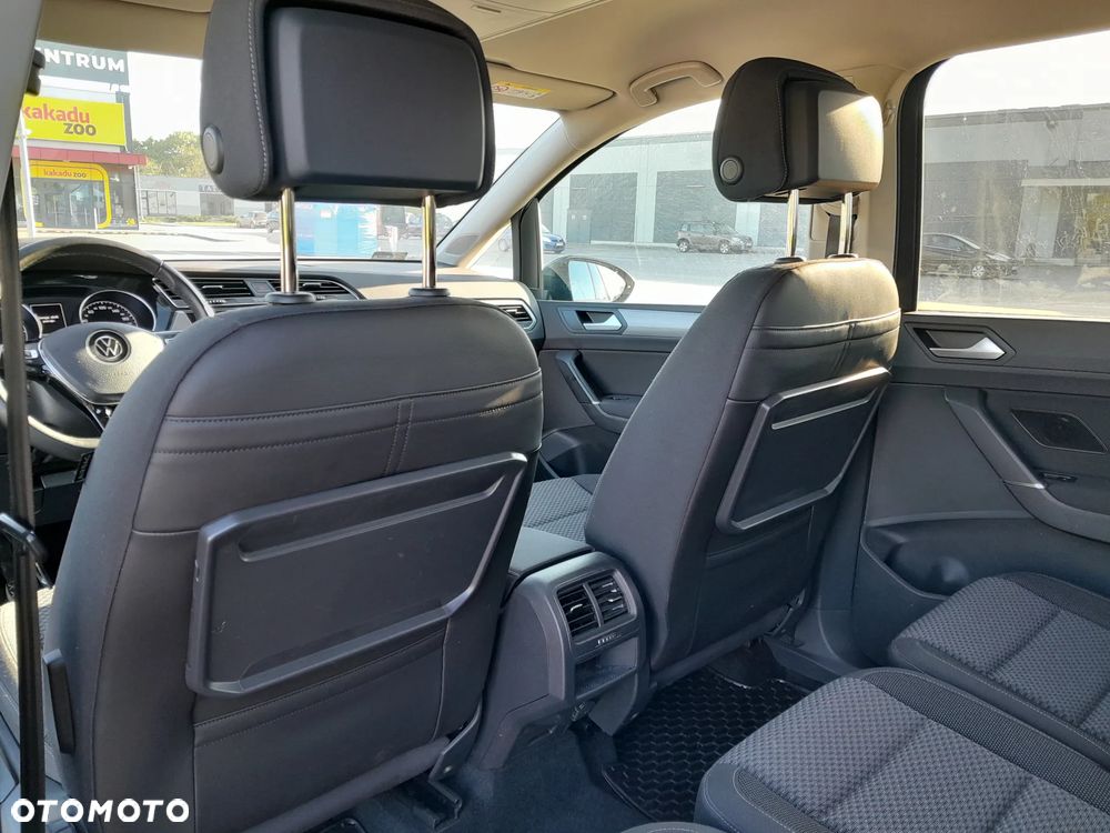 Volkswagen Touran 2.0 TDI BMT SCR Comfortline - 13