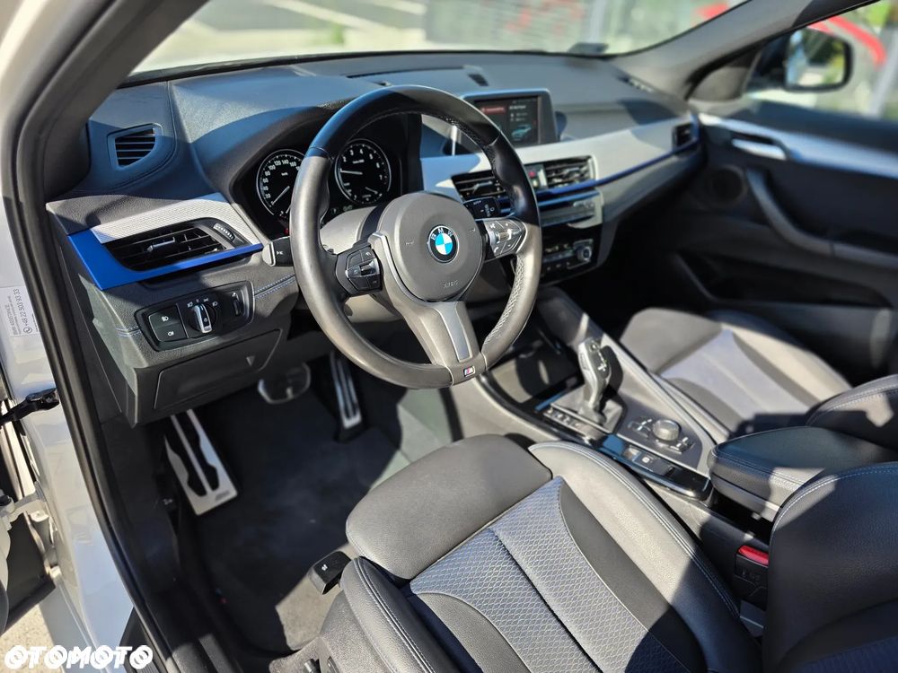 BMW X2 sDrive18i M Sport - 15