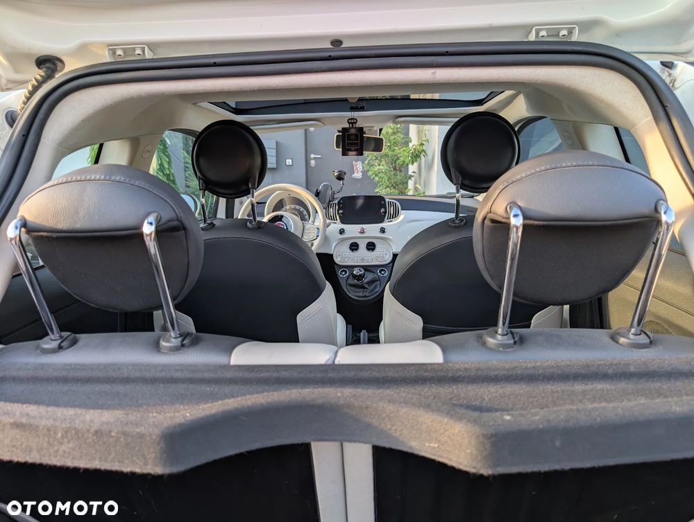 Fiat 500 1.0 Hybrid Dolcevita - 20