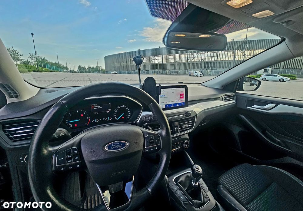 Ford Focus 1.5 EcoBlue SCR Titanium - 9
