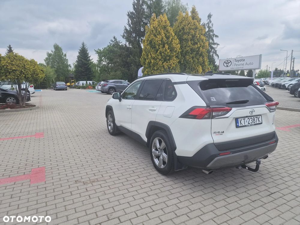Toyota RAV4 2.0 Comfort 4x4 MS - 2