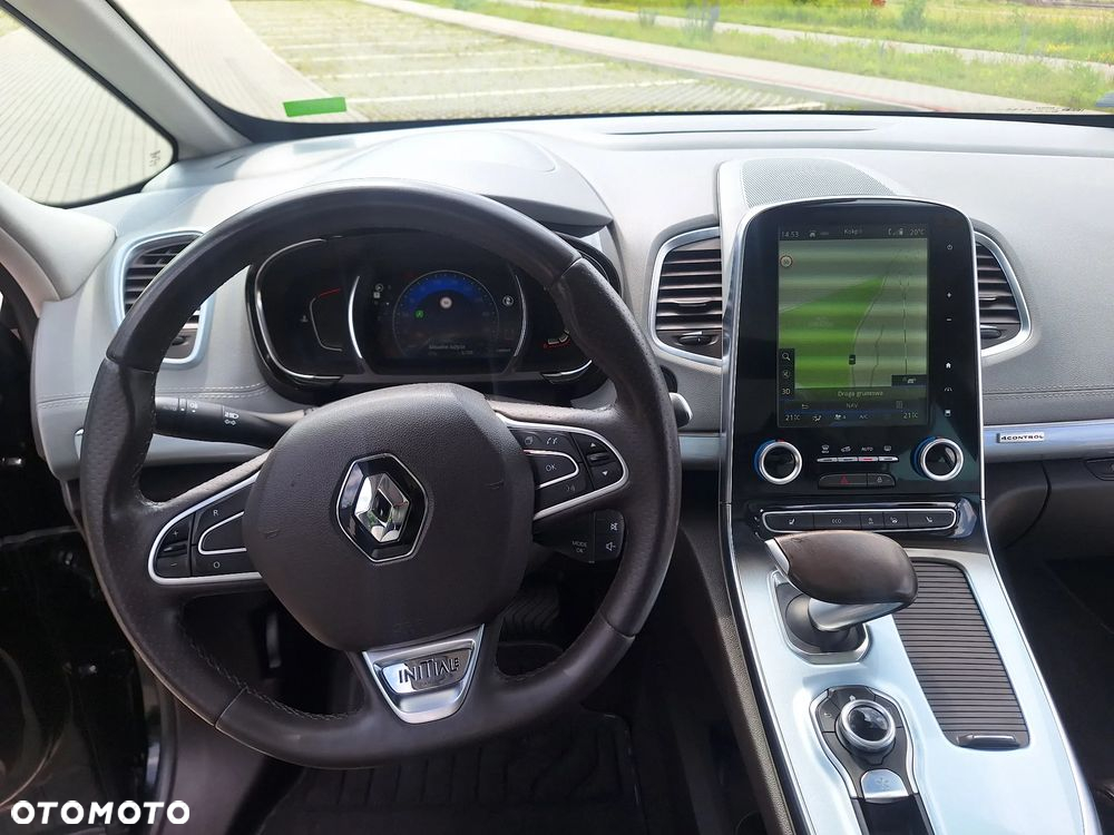 Renault Espace 1.6 dCi Energy Initiale Paris EDC 7os - 10