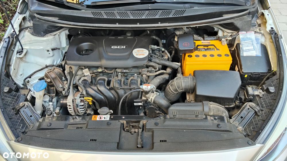 Kia Ceed 1.6 GDI M - 12
