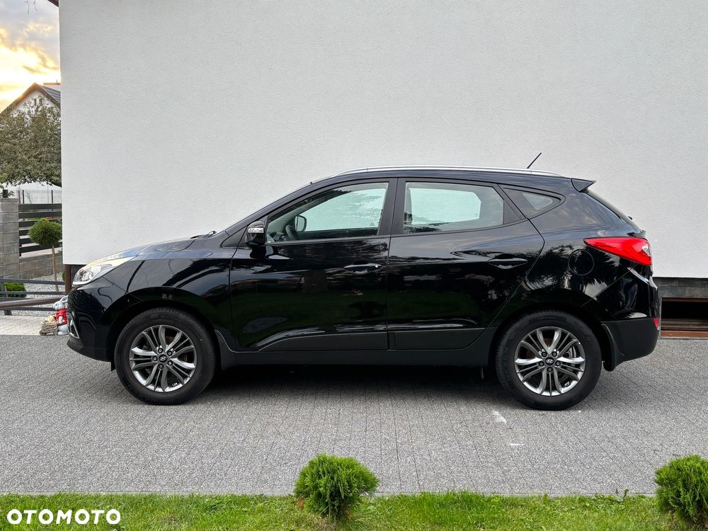 Hyundai ix35 2.0 4WD Style - 13
