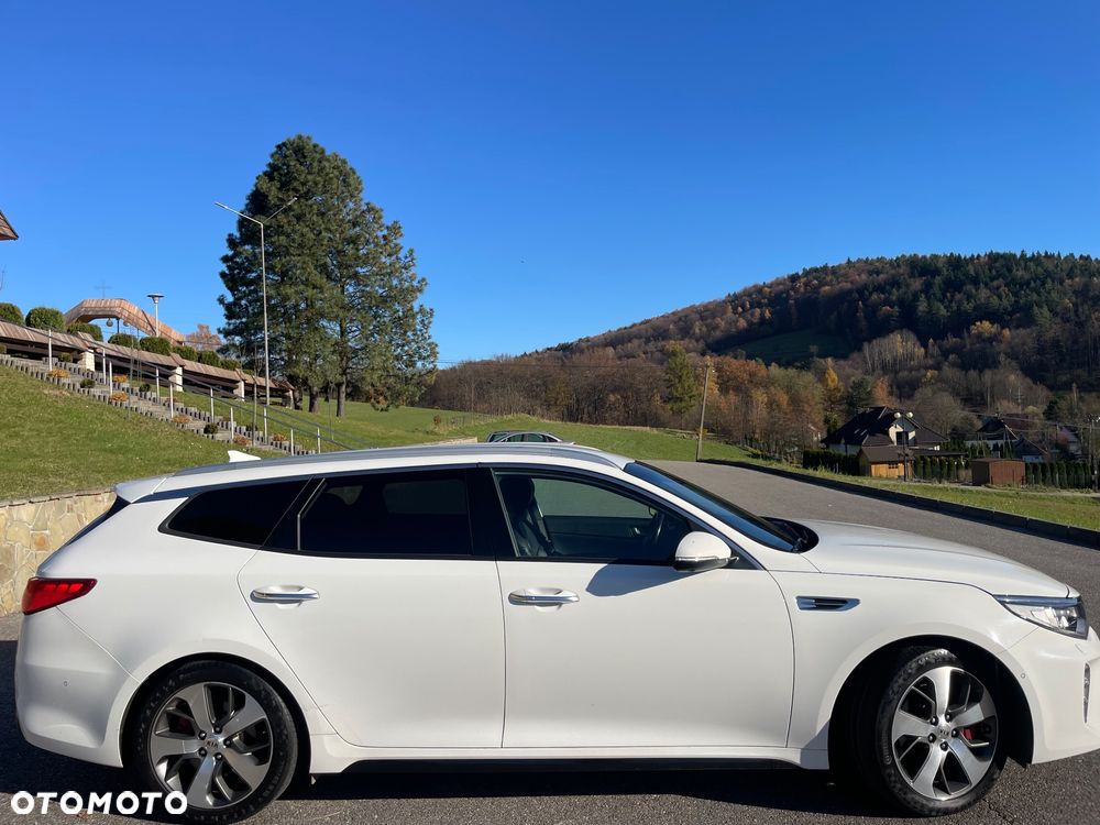 Kia Optima 2.0 T-GDI GT - 4