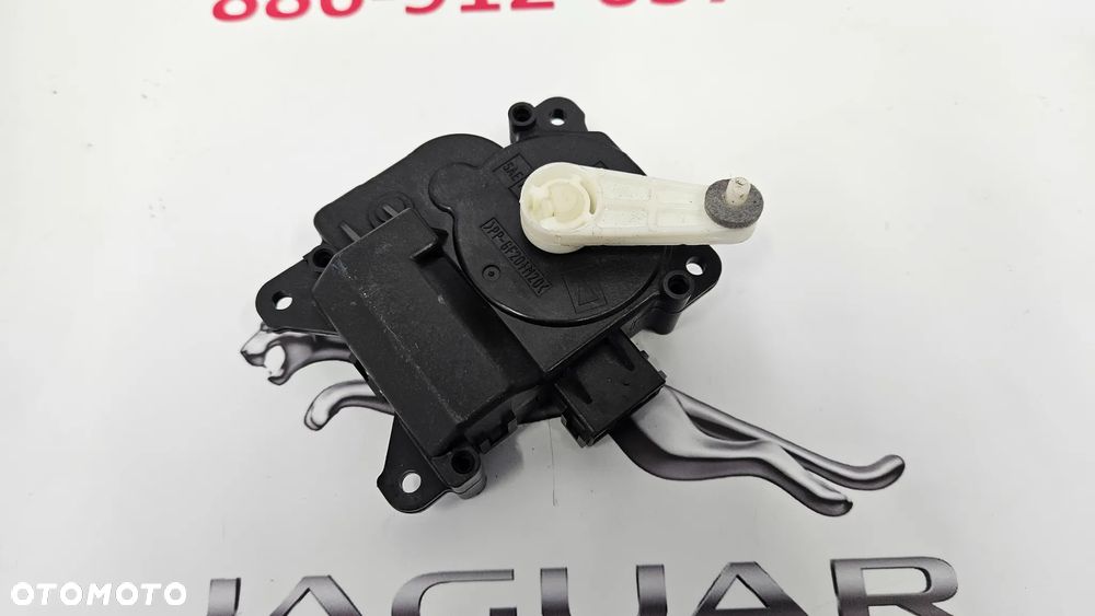 Jaguar XJ 351 Silniczek nagrzewnicy dmuchawy  063800-0840 DENSO - 9