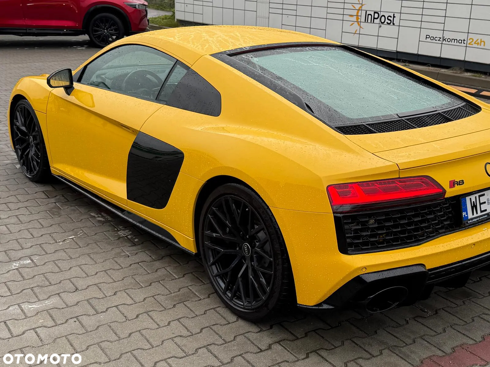 Audi R8 Coupé V10 RWD Performance - 11