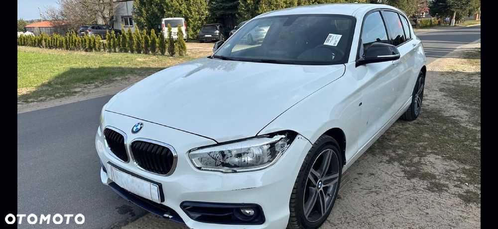 BMW Seria 1 120d xDrive Sport-Aut Sport Line - 36