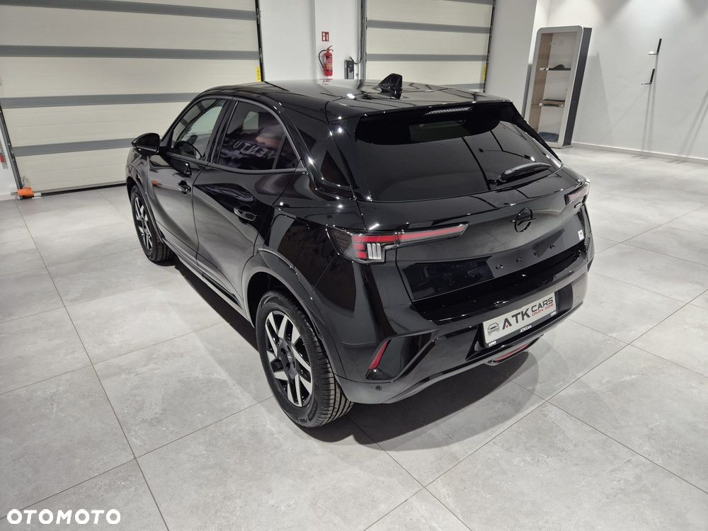 Opel Mokka 1.2 T mHEV GS S&S eDTC6 - 5