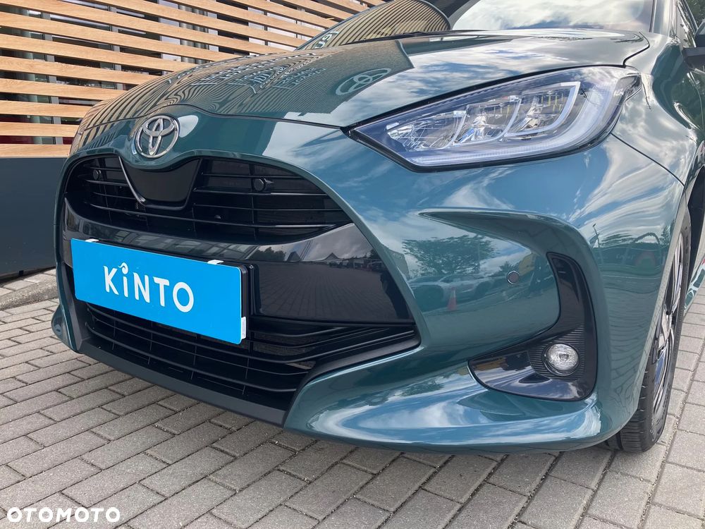 Toyota Yaris Hybrid 1.5 Style - 13