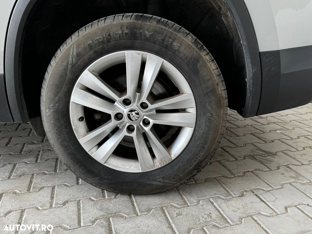 Skoda Kodiaq 2.0 TDI DSG Ambition - 8
