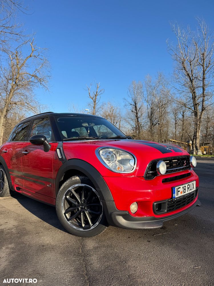 Mini Countryman - 1