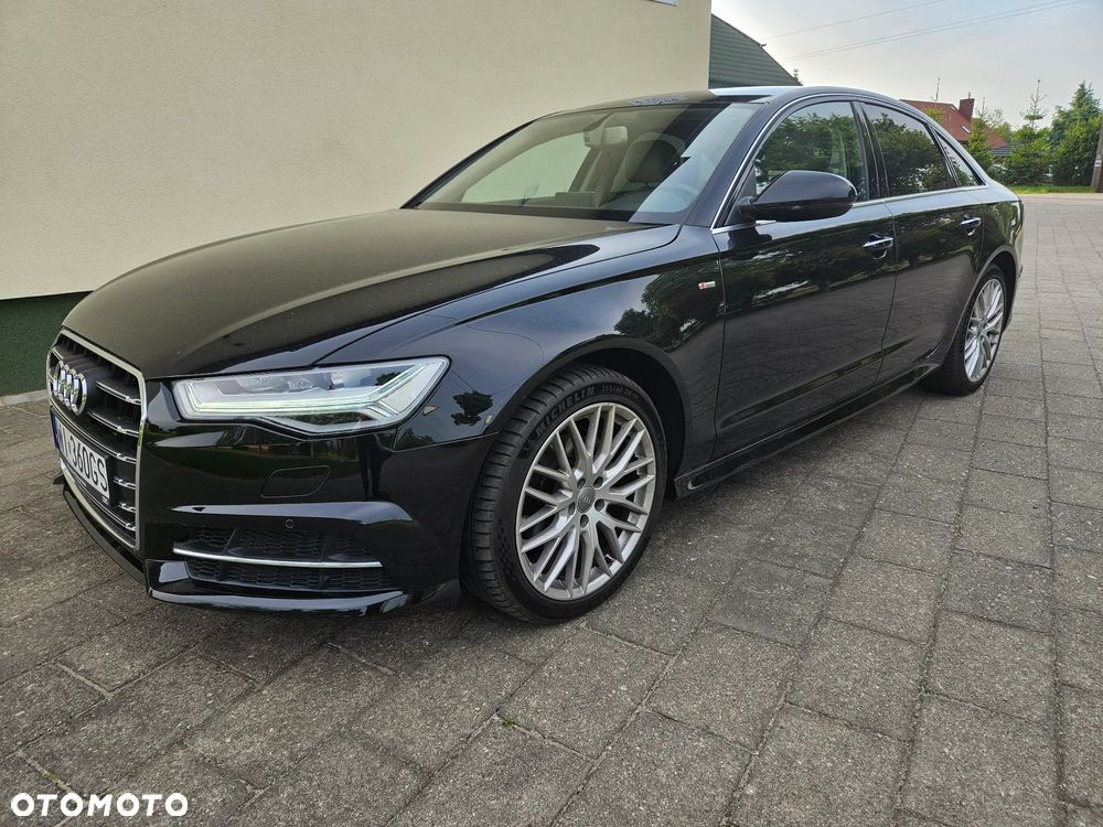 Audi A6 Limousine 2.0 TDI Quattro S tronic - 3