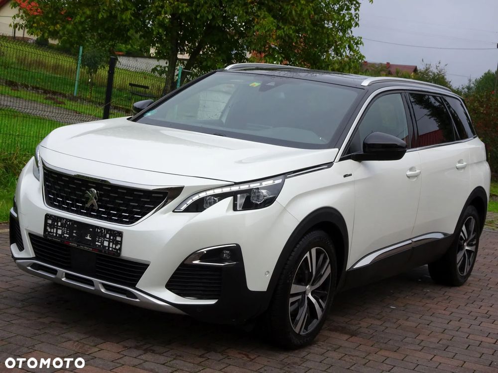 Peugeot 5008 2019 photo 2
