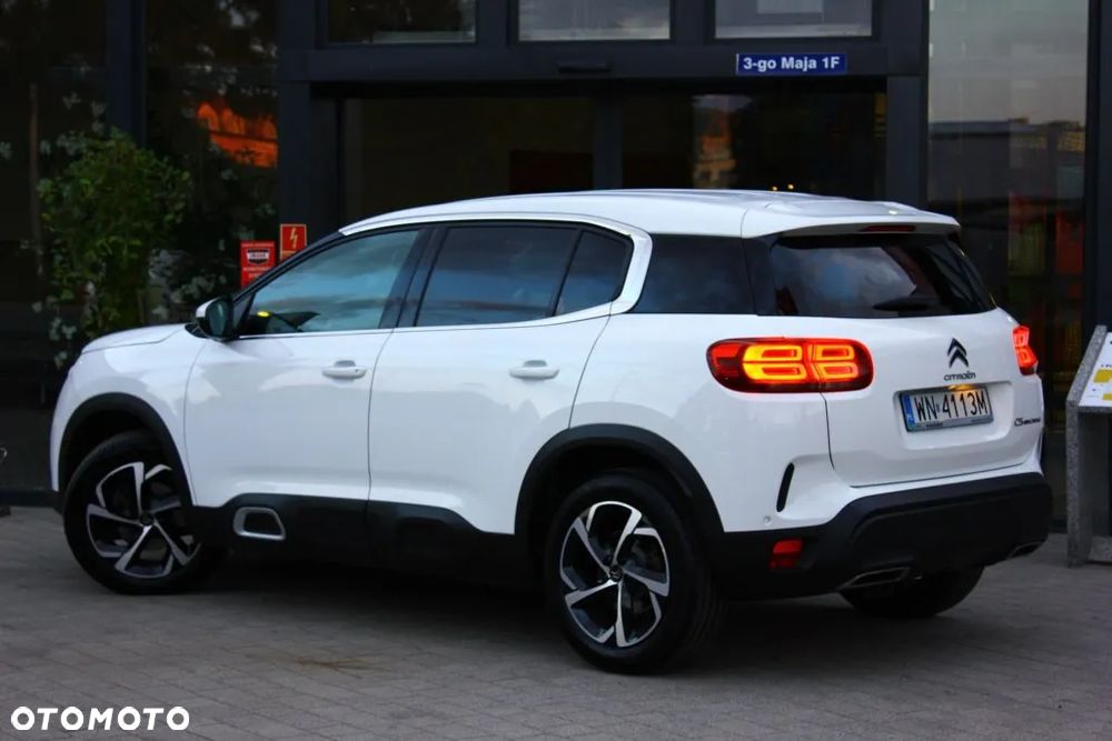 Citroën C5 Aircross 1.6 PureTech Feel EAT8 - 8