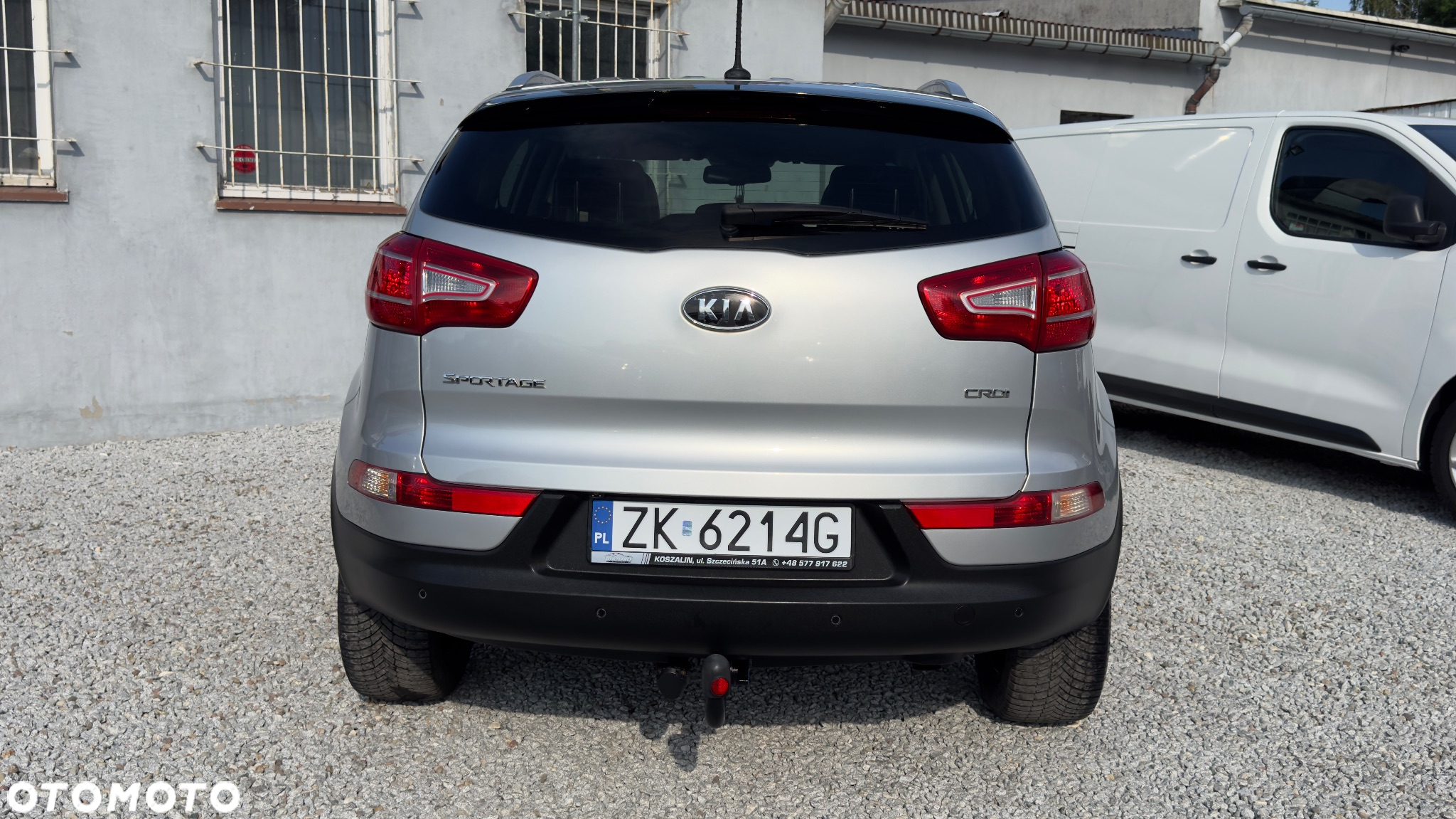 Kia Sportage 2.0 CRDI XL - 12