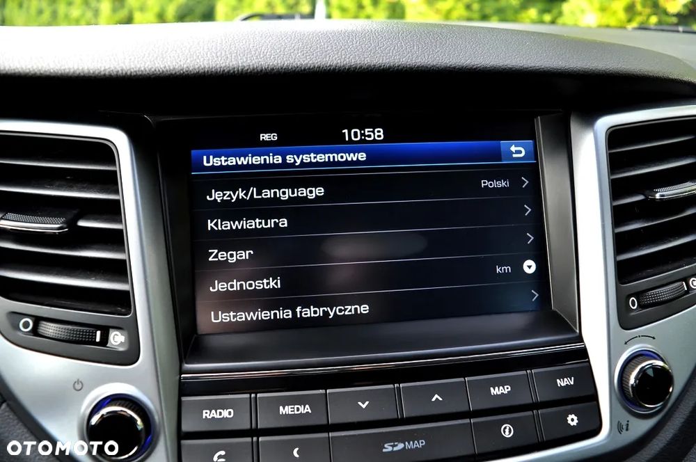 Hyundai Tucson 1.7 CRDI BlueDrive Style 2WD - 27