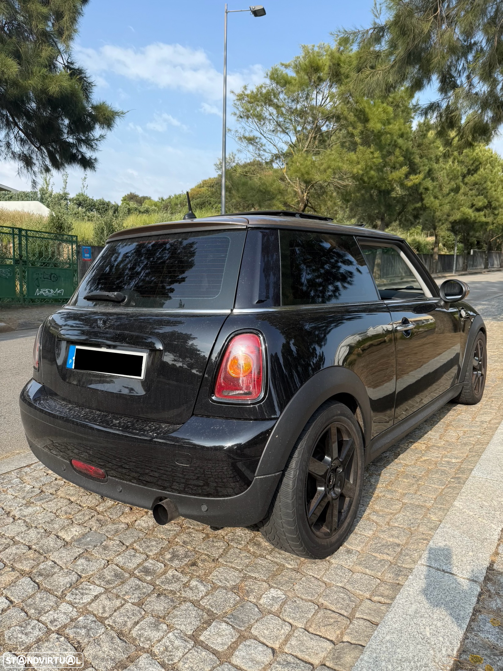 MINI 3 Portas Cooper 50 Mayfair - 2