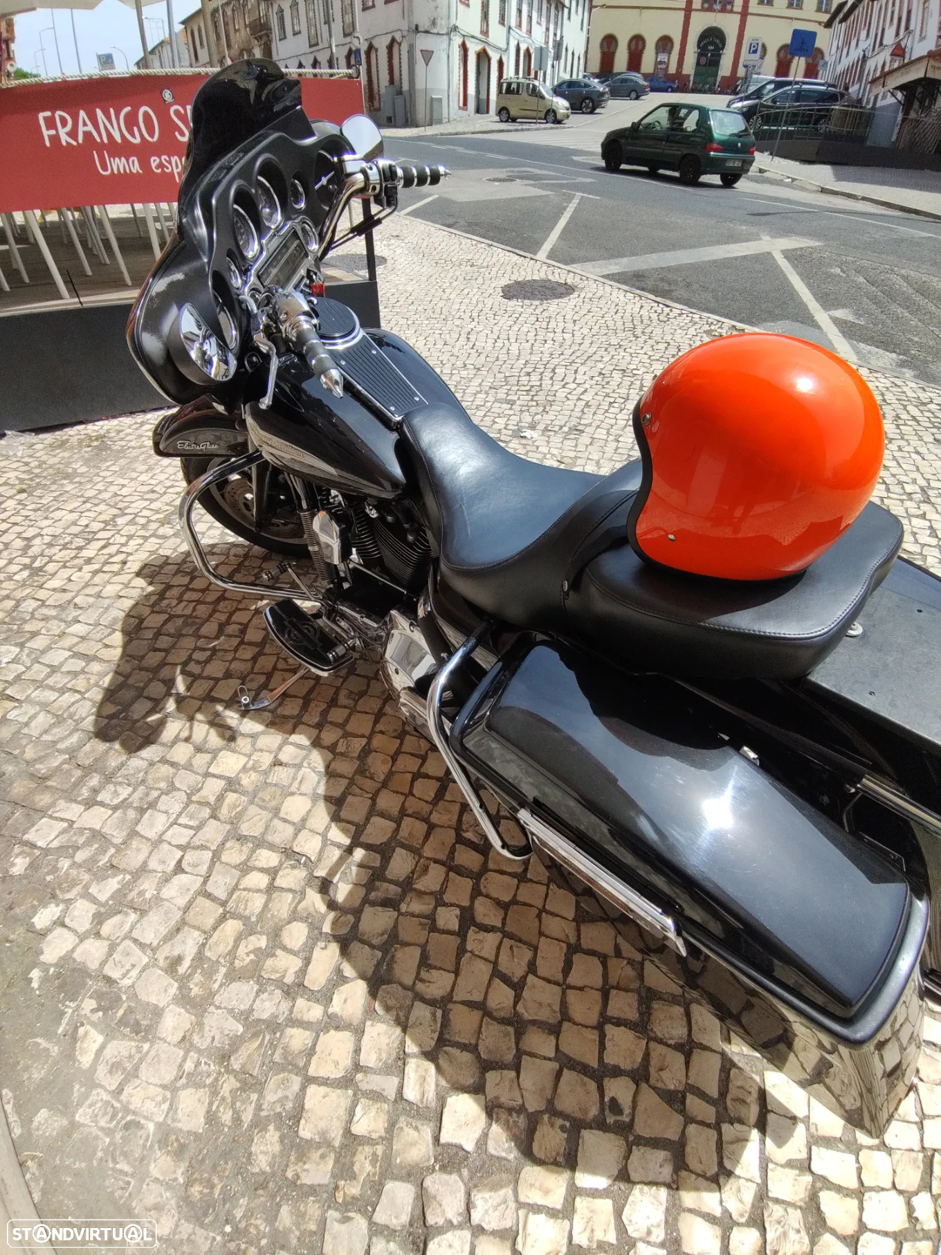 Harley-Davidson FLHTC - 2
