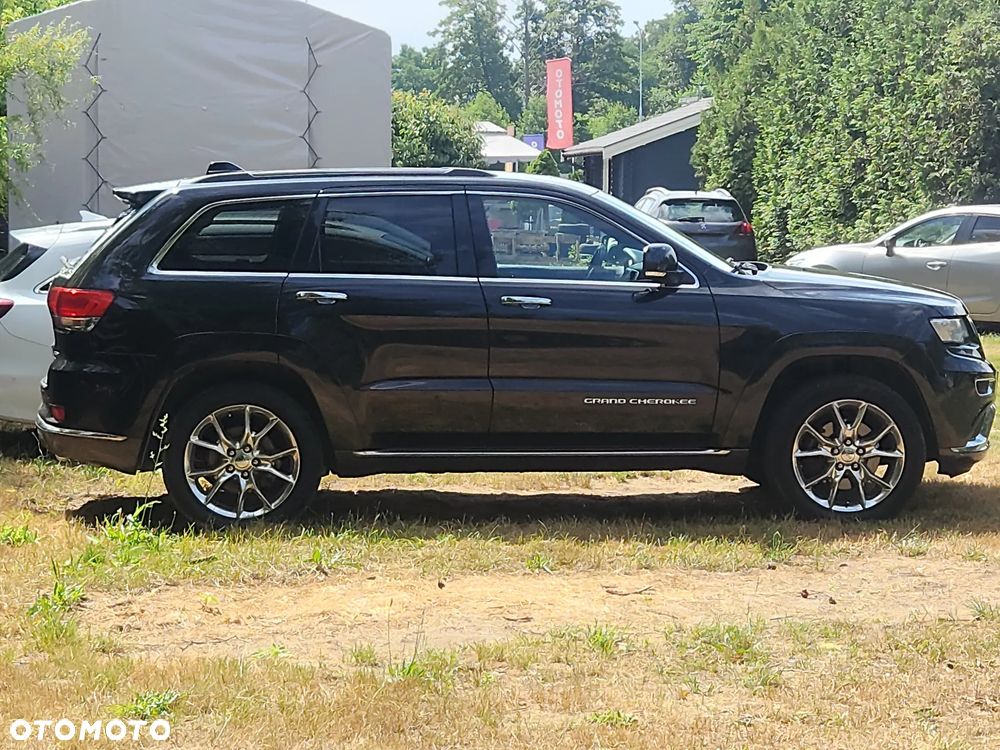 Jeep Grand Cherokee 3.0I Multijet Summit - 3