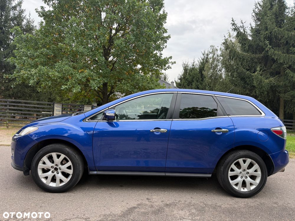 Mazda CX-7 2.3 MZR Exclusive-Line - 6
