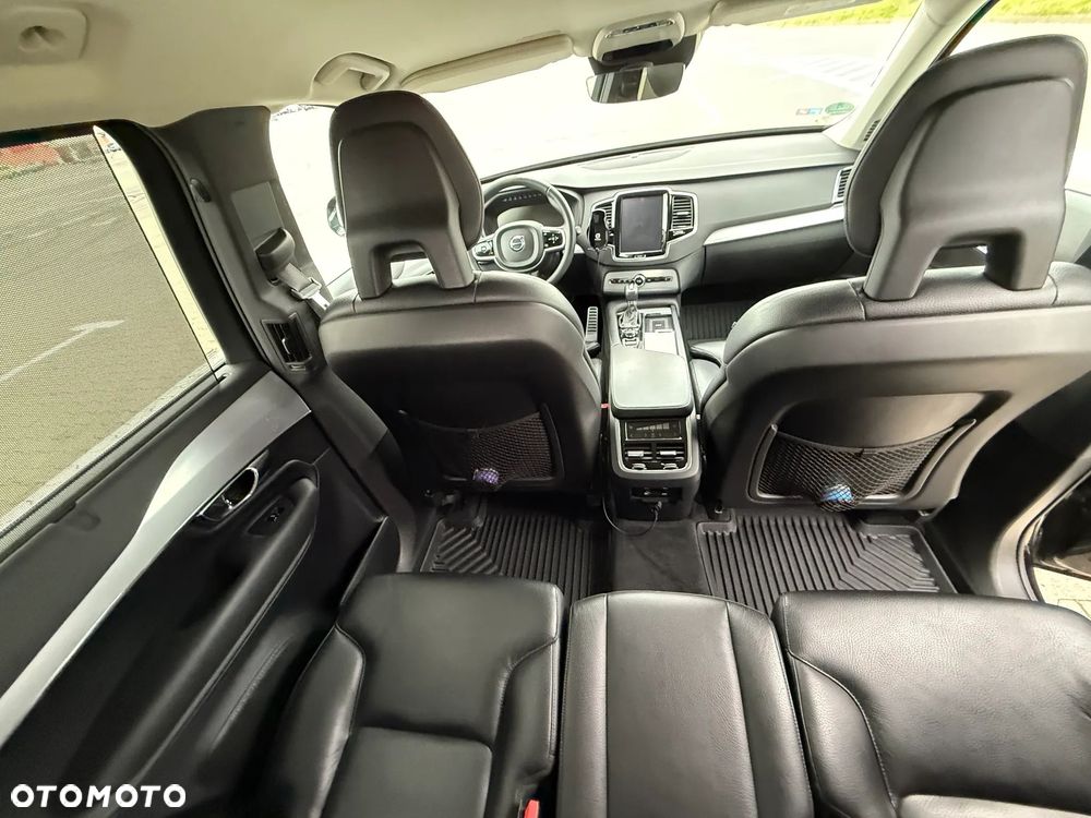 Volvo XC 90 D5 AWD Momentum - 13