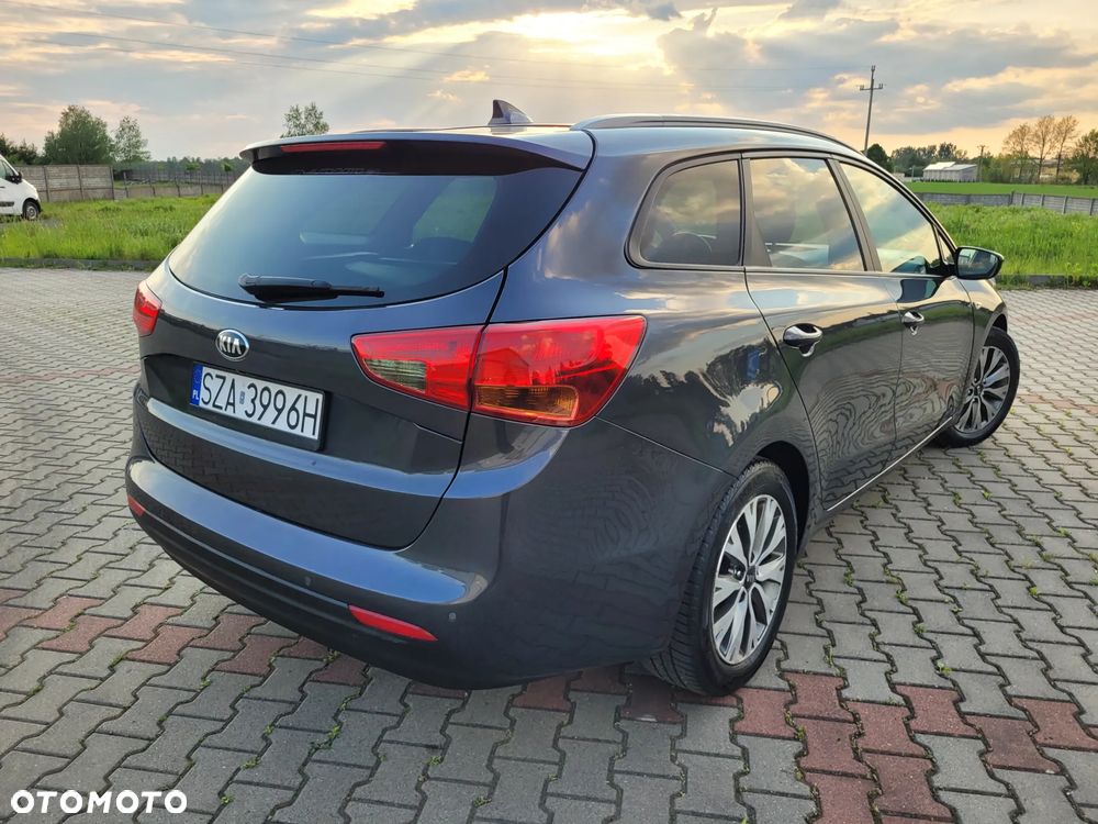 Kia Ceed 1.4 Vision - 10