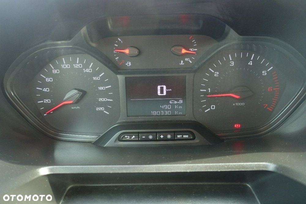 Peugeot Partner - 20