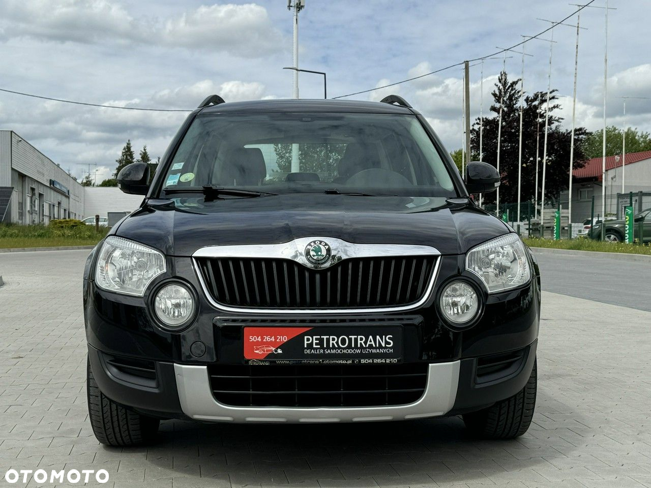 Skoda Yeti 2.0 TDI 4x4 Elegance - 4
