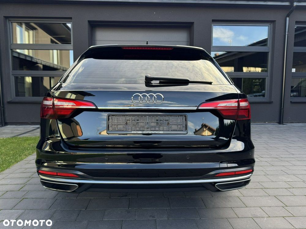 Audi A4 Avant 35 TDI S tronic advanced - 7