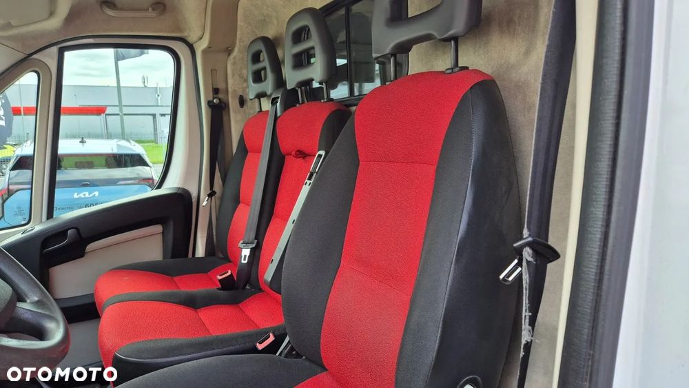 Fiat Ducato 2,3 Diesel L3 H2 - 6