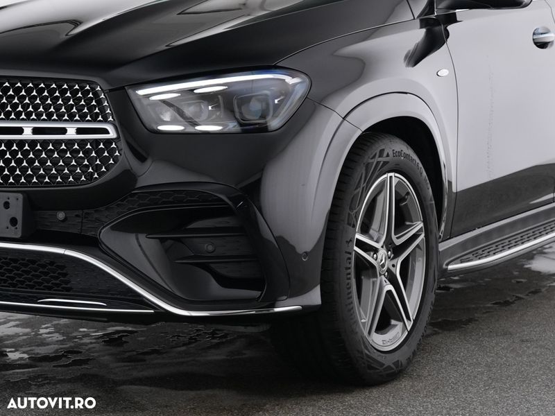 Mercedes-Benz GLE 350 de 4MATIC 9G-TRONIC Edition - 3