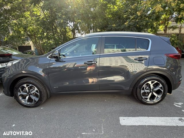 Kia Sportage 1.6 DSL 6MT HP 4x4 Style - 1