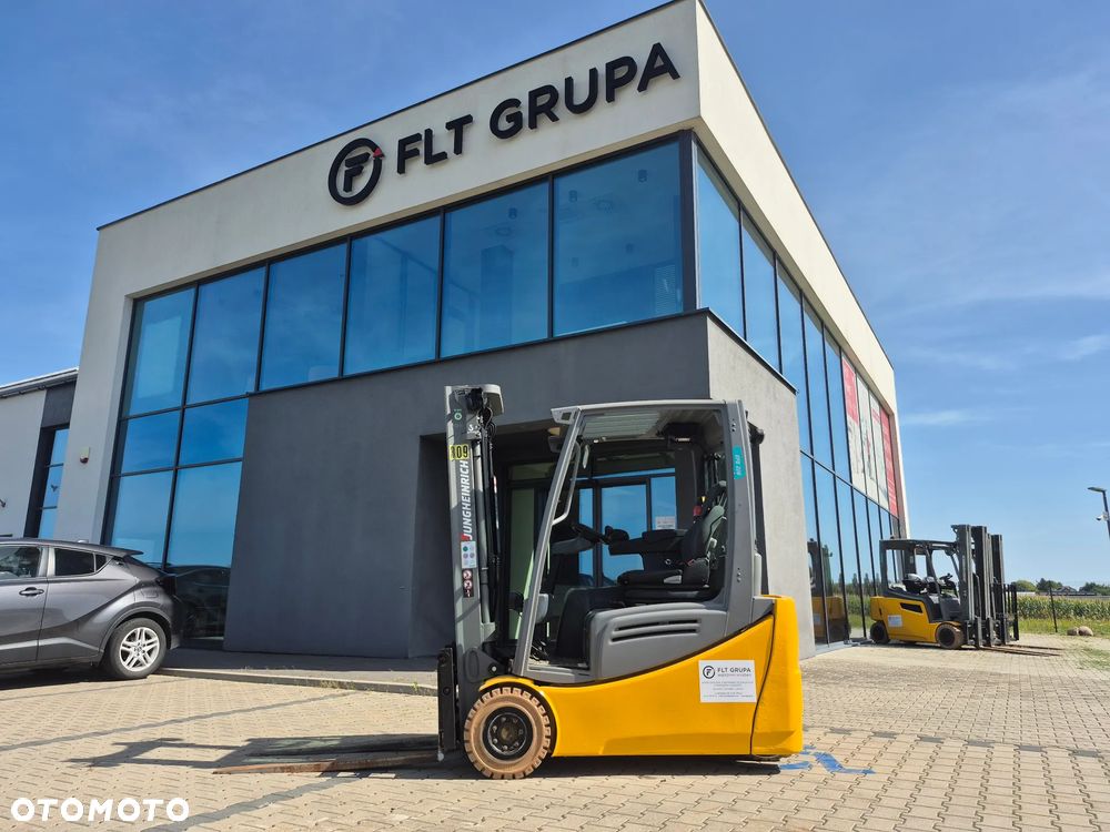Jungheinrich EFG 216 - 2