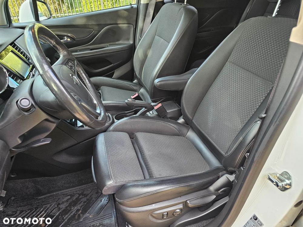 Opel Mokka X - 9