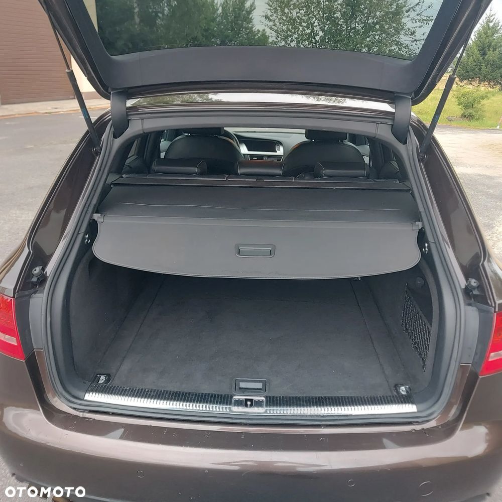 Audi A4 Avant 2.0 TDI DPF S line Sportpaket (plus) - 15