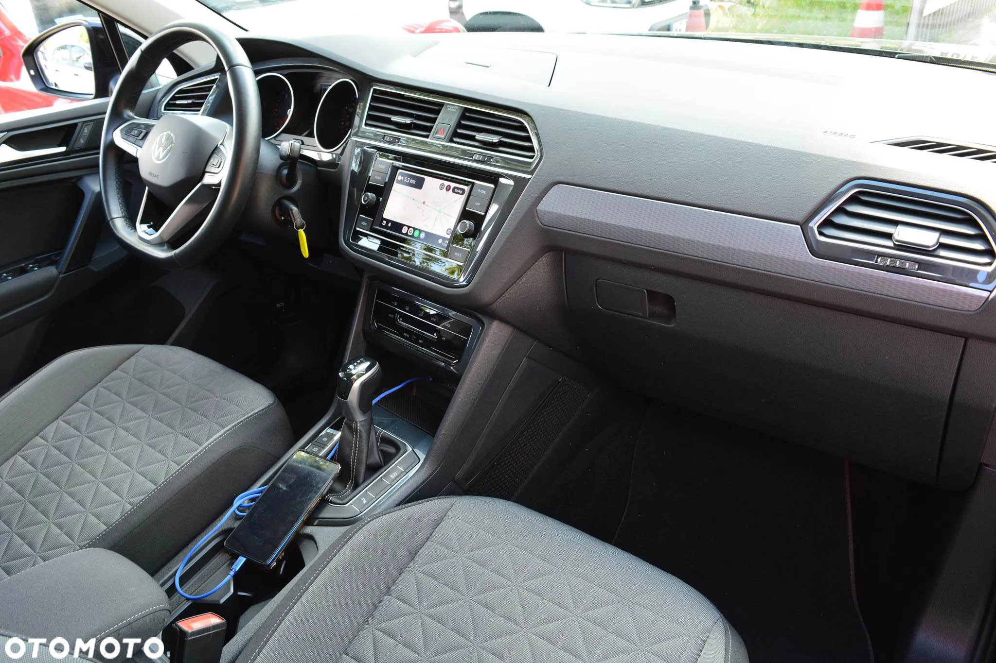 Volkswagen Tiguan 2.0 TDI BMT SCR Comfortline DSG - 30