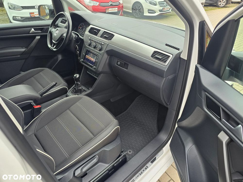 Volkswagen Caddy - 11