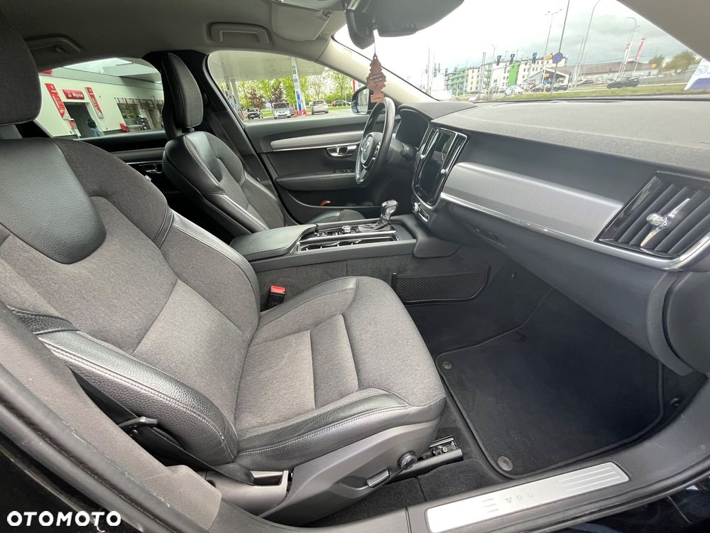 Volvo S90 D4 AWD Geartronic Momentum - 21