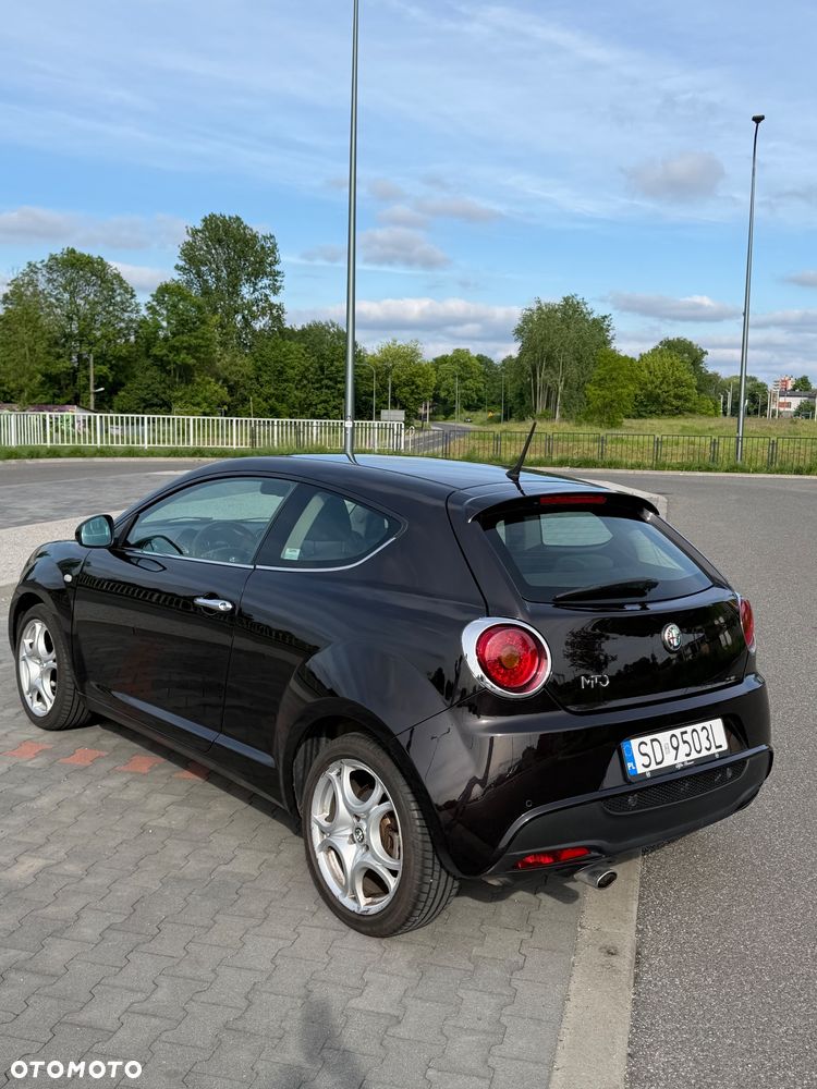 Alfa Romeo Mito 1.4 MultiAir Distinctive S&S - 13