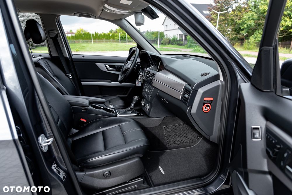 Mercedes-Benz GLK 250 BlueTEC 4Matic 7G-TRONIC - 23